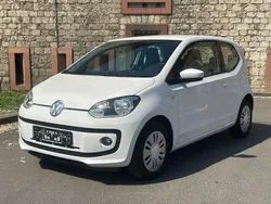Weiß Gebraucht 2016 VW up! Move Kleinwagen | 6.700 € (Guter Preis)
