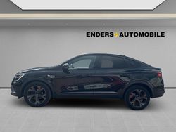 Schwarz Gebraucht 2021 Renault Arkana R.S. SUV | 20.488 € (Fairer Preis)