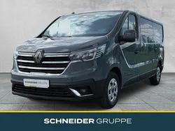 Grau Neu 2025 Renault Trafic Komfort Van | 35.093 € (Guter Preis)