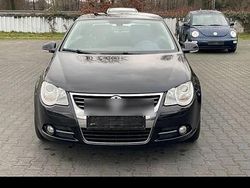 Schwarz Gebraucht 2008 VW Eos Cabrio | 3.999 € (Guter Preis)