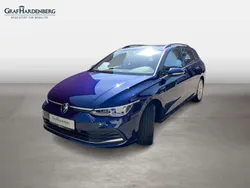 Blau Gebraucht 2022 VW Golf VIII Style Kombi | 28.888 € (Superpreis)
