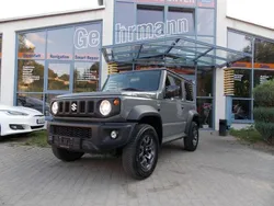 Grau Gebraucht 2019 Suzuki Jimny SUV | 24.400 € (Guter Preis)