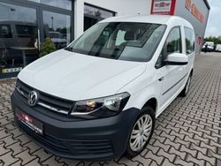 Weiß Gebraucht 2018 VW Caddy Van / Kleinbus | 13.990 € (Fairer Preis)