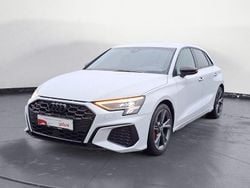 Weiß Gebraucht 2023 Audi S3 Sportback Ambiente Kombi | 38.460 € (Fairer Preis)