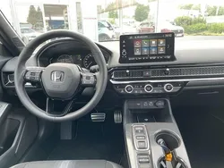 Weiss Neu 2025 Honda Civic Sport Limousine | 39.490 € (Fairer Preis)