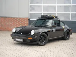 Schwarz Gebraucht 1984 Porsche 911 | 74.900 €