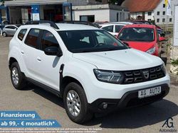 Weiß Gebraucht 2022 Dacia Duster Comfort SUV | 17.999 € (Fairer Preis)