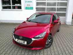 Soul red crystal Gebraucht 2022 Mazda 2 Exclusive Kleinwagen | 17.580 € (Fairer Preis)