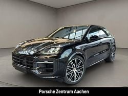 Schwarz Neu 2025 Porsche Cayenne E-Hybrid Coupe Black Edition Coupé | 140.385 € (Fairer Preis)