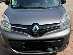 Grau Gebraucht 2015 Renault Kangoo LIMITED Van / Kleinbus | 5.950 € (Fairer Preis)