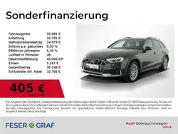 Manhattangrau metallic Gebraucht 2023 Audi A4 Allroad Kombi | 35.685 € (Superpreis)
