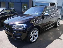 Schwarz Gebraucht 2017 BMW X5 M Sport Line SUV | 35.990 € (Teuer)