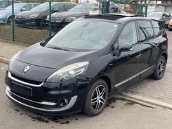 Schwarz Gebraucht 2012 Renault Grand Scénic III Bose Edition Van / Kleinbus | 6.200 € (Fairer Preis)