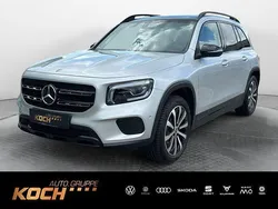 Iridiumsilber metalliclack Gebraucht 2022 Mercedes GLB200 Progressive SUV | 33.995 € (Guter Preis)
