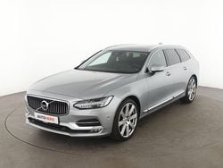 Grau Gebraucht 2016 Volvo V90 Inscription Kombi | 25.210 € (Superpreis)
