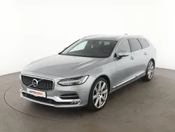 Grau Gebraucht 2016 Volvo V90 Inscription Kombi | 25.610 €
