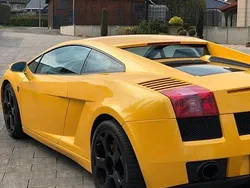 Gelb Gebraucht 2004 Lamborghini Gallardo Coupé | 83.900 €
