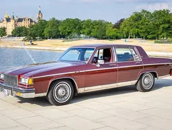 Gebraucht 1982 Buick Park Avenue Limousine | 17.000 €