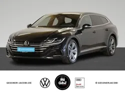 Schwarz Gebraucht 2023 VW Arteon R-line Limousine | 37.890 €