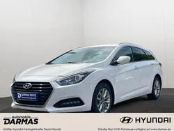 Weiß Gebraucht 2018 Hyundai i40 Trend Limousine | 11.990 € (Guter Preis)