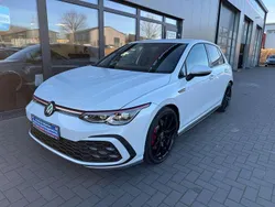 Oryxweiß perlmutteffekt Gebraucht 2022 VW Golf VIII GTI Limousine | 31.490 € (Superpreis)