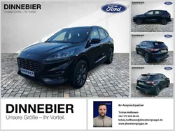 Schwarz (metallic) Gebraucht 2023 Ford Kuga ST-Line X SUV | 29.889 € (Fairer Preis)