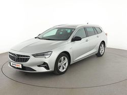 Grau Gebraucht 2021 Opel Insignia Elegance Kombi | 16.220 € (Fairer Preis)