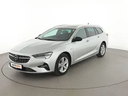 Grau Gebraucht 2021 Opel Insignia Elegance Kombi | 16.220 € (Fairer Preis)