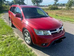 Rot Gebraucht 2012 Fiat Freemont Urban SUV | 5.750 € (Superpreis)