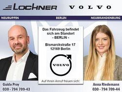 Silber Neu 2025 Volvo XC40 Plus SUV | 47.350 € (Teuer)