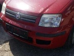 Garanzarot Gebraucht 2007 Fiat Panda Dynamic Kleinwagen | 900 € (Superpreis)