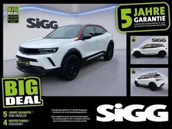 Jade weiss Gebraucht 2022 Opel Mokka GS Line SUV | 19.580 € (Fairer Preis)