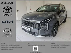 Grau Neu 2025 Kia Sportage SUV | 40.990 € (Teuer)