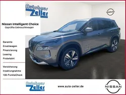 Grau Gebraucht 2024 Nissan X-Trail Tekna SUV | 39.900 € (Fairer Preis)