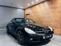 Schwarz Gebraucht 2007 Mercedes SLK280 Cabrio | 8.999 € (Fairer Preis)