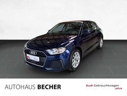Blau Gebraucht 2024 Audi A1 Advanced Plus Kleinwagen | 22.960 € (Guter Preis)
