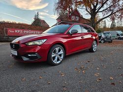 Rot Gebraucht 2020 Seat Leon FR Kombi | 16.700 € (Fairer Preis)