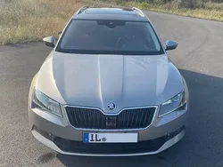 Beige Gebraucht 2016 Skoda Superb Style Kombi | 15.900 € (Fairer Preis)
