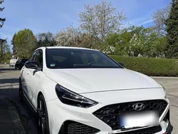 Weiß Gebraucht 2021 Hyundai i30 Limousine | 29.500 € (Etwas zu teuer)