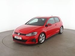 Rot Gebraucht 2017 VW Golf VII GTI Limousine | 19.870 € (Guter Preis)