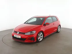 Rot Gebraucht 2017 VW Golf VII GTI Limousine | 20.850 € (Guter Preis)