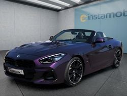 Violett Gebraucht 2024 BMW Z4 Cabrio | 46.449 € (Teuer)
