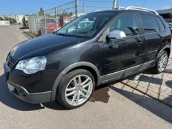 Schwarz Gebraucht 2008 VW Polo Cross Kleinwagen | 3.700 € (Guter Preis)