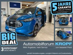 Digital aqua blue Gebraucht 2024 Ford Tourneo Sport Kombi | 55.909 €