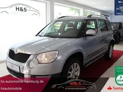 Grau Gebraucht 2012 Skoda Yeti Experience SUV | 11.900 € (Teuer)