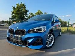 Blau Gebraucht 2019 BMW 218 Gran Tourer M Sport Van / Kleinbus | 14.450 € (Fairer Preis)