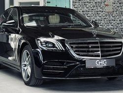 Schwarz Gebraucht 2020 Mercedes S450 Limousine | 56.700 € (Guter Preis)