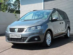 Grau Gebraucht 2019 Seat Alhambra Style Van / Kleinbus | 20.900 € (Fairer Preis)