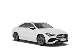 Polarweiß Neu 2024 Mercedes CLA220 Limousine | 62.535 €