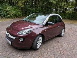 Rot Gebraucht 2013 Opel Adam Glam Kleinwagen | 6.500 € (Fairer Preis)